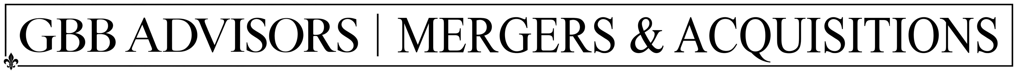 GBB Advisors logo